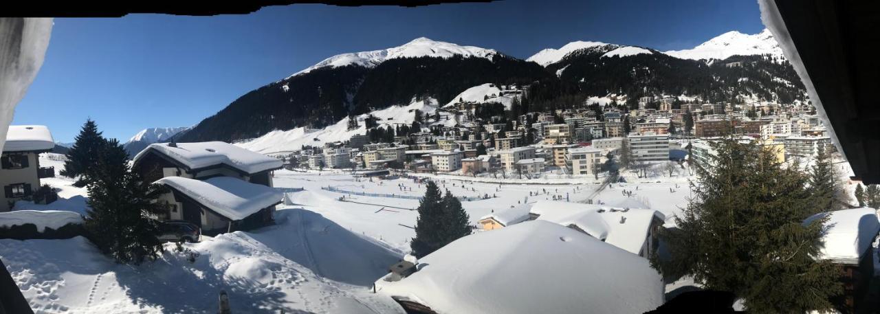 Falkenstein Davos Eksteriør bilde